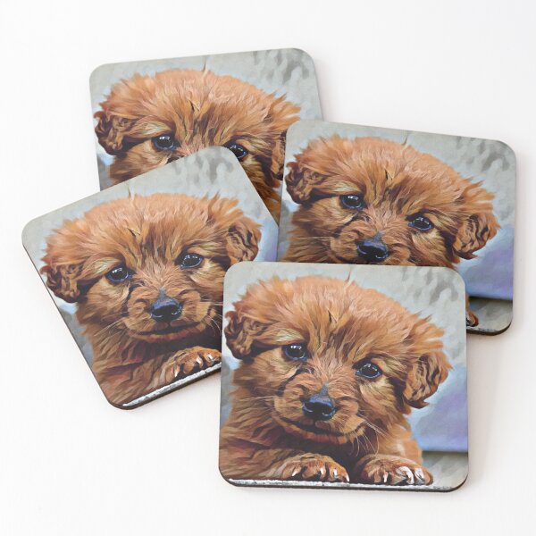 Artikelvorschau, NORFOLK TERRIER entworfen und verkauft von KatisDesign.