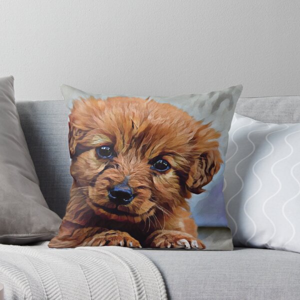 Aperçu de l'œuvre TERRIER NORFOLK créée et vendue par KatisDesign.