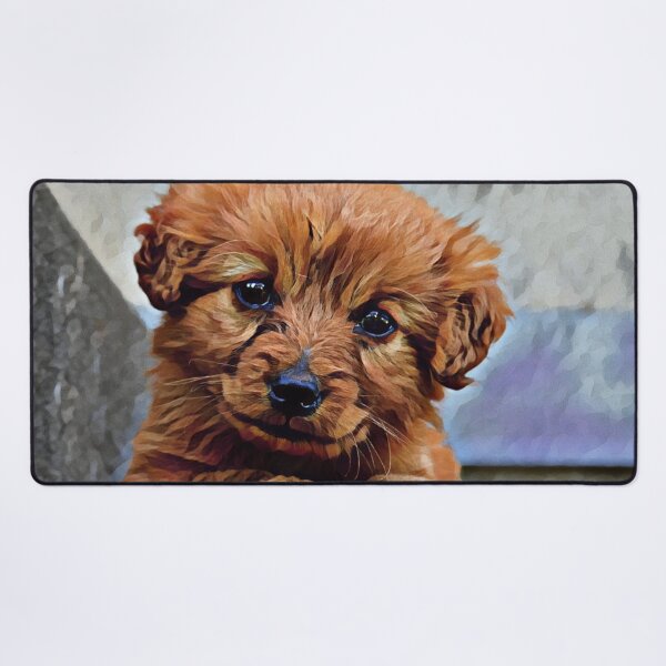 Item preview, TERRIER NORFOLK designed and sold by KatisDesign.