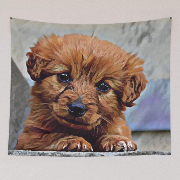 Item preview, NORFOLK TERRIER designed and sold by KatisDesign.