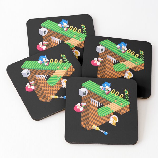 Item preview, Pretty Popular Game For Collector Fans The Impossible Hedgehog Cute Gift designed and sold by Etheilvianiely.