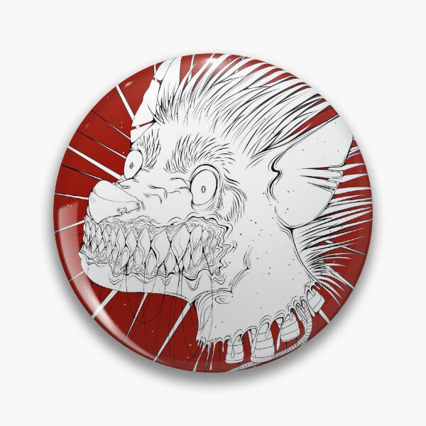 Item preview, Rabid hyena designed and sold by kibachyo.