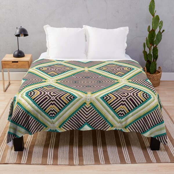 Item preview, ARUBA - ORANJESTAD ABSTRACT GEOMETRIC ARCHITECTURE PAINTED  -  ARUBA ONE HAPPY ISLAND designed and sold by Ralek.