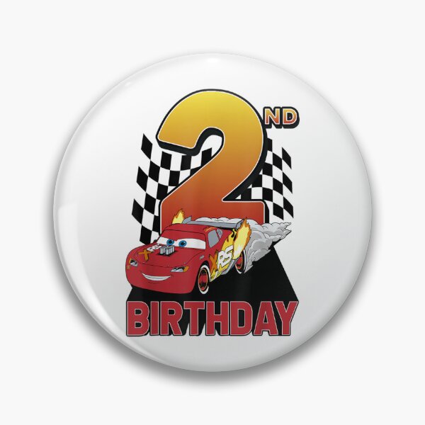 Item preview, 2nd Birthday Peel Out designed and sold by JellyPiper.