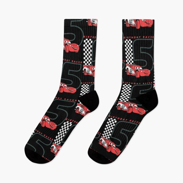 Item preview, 5th Birthday Racer McQueen Graphic designed and sold by JellyPiper.
