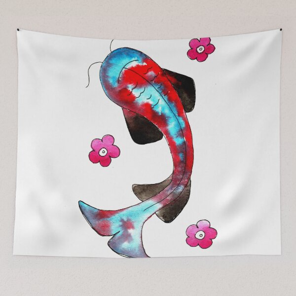 Item preview, koi 4 designed and sold by jennross76.