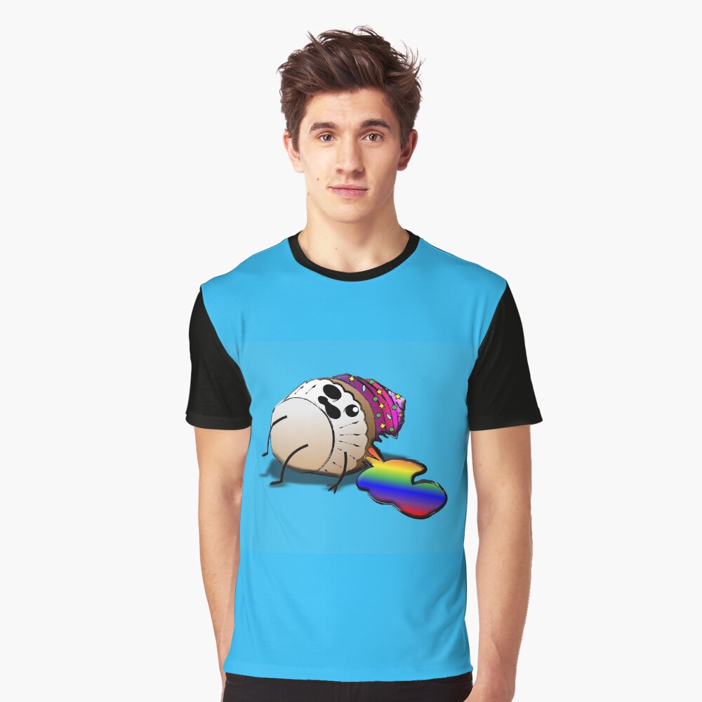 Item preview, Graphic T-Shirt designed and sold by Zeanix.