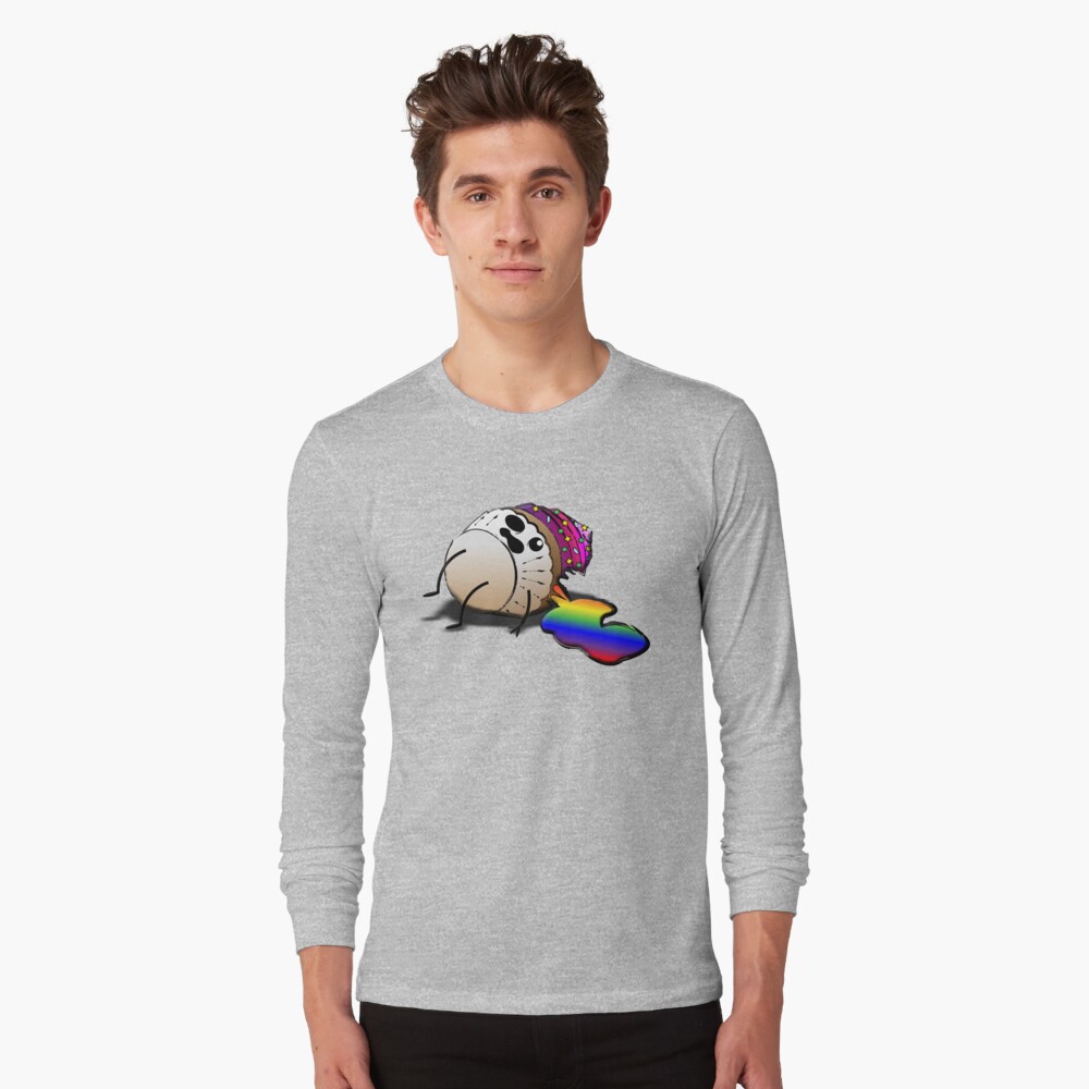 Item preview, Long Sleeve T-Shirt designed and sold by Zeanix.