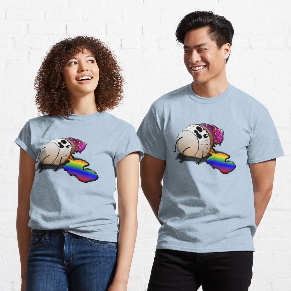 Item preview, Classic T-Shirt designed and sold by Zeanix.