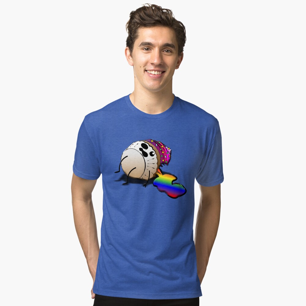 Item preview, Tri-blend T-Shirt designed and sold by Zeanix.