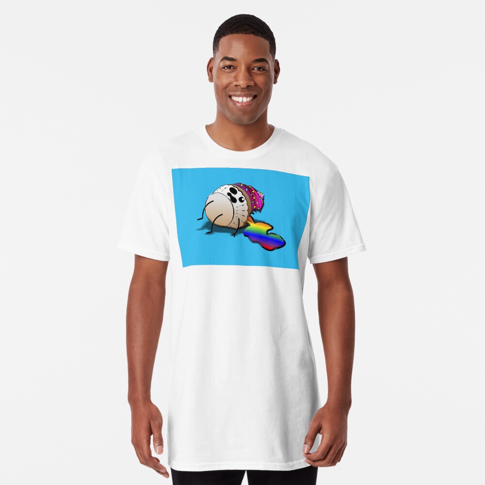 Item preview, Long T-Shirt designed and sold by Zeanix.