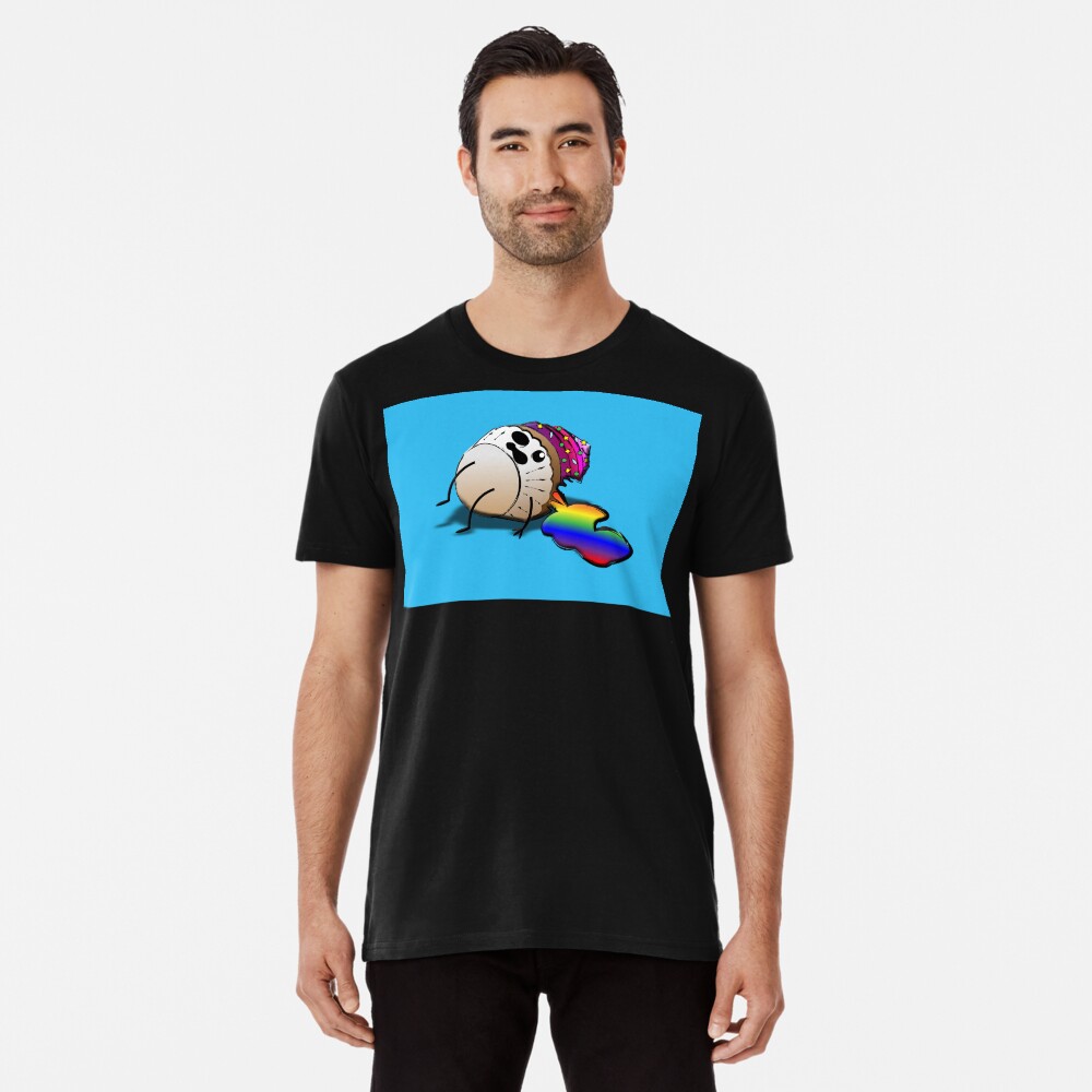Item preview, Premium T-Shirt designed and sold by Zeanix.