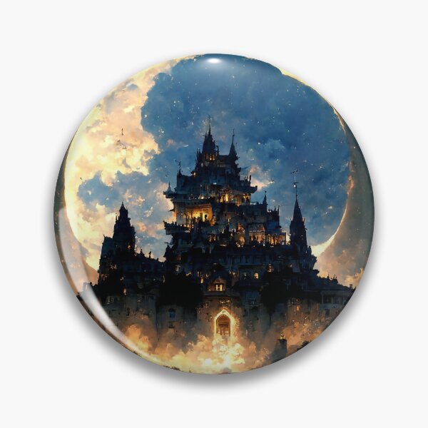 Item preview, Darkroot Moon Dream designed and sold by TheHouseMaster.