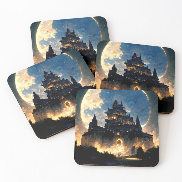 Item preview, Darkroot Moon Dream designed and sold by TheHouseMaster.