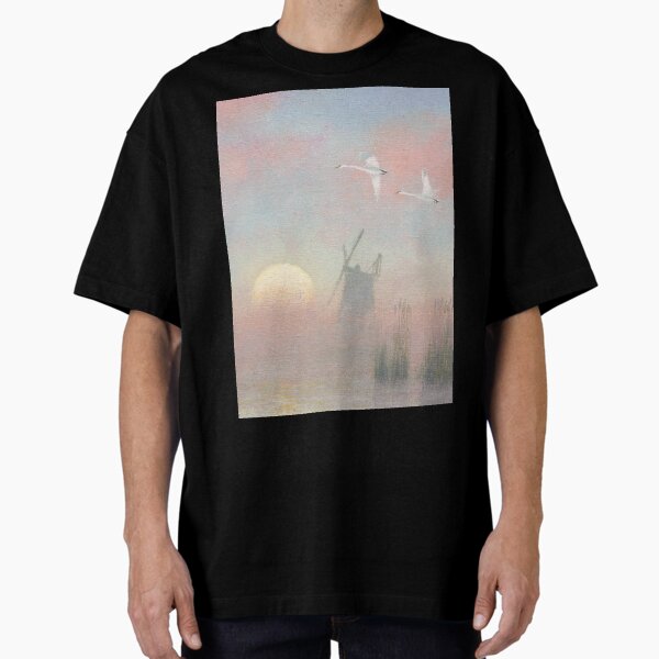 Awakening Oversized T-Shirt