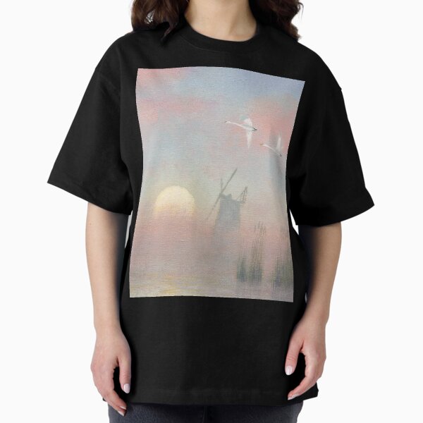 Awakening Oversized T-Shirt