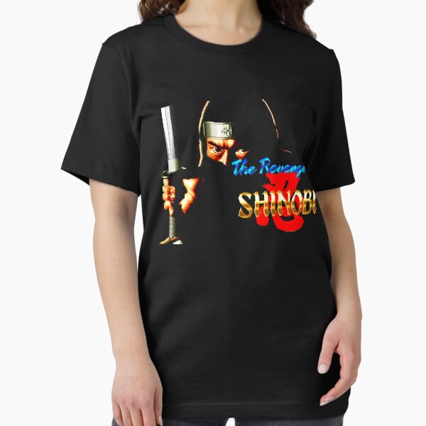 Item preview, Pretty Popular Game For Collector Fans The Revenge Of Shinobi Genesis Title Screen Gifts For  designed and sold by Etheilvianiely.