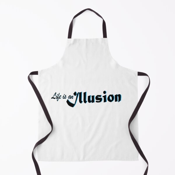 Item preview, Life is an illusion! - Motivation designed and sold by Positive Mindzet!.