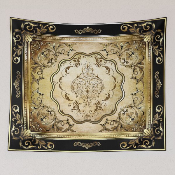 Item preview, Rustic Vintage Style Baroque Ornate Greek Key designed and sold by Yiorgos Designs.