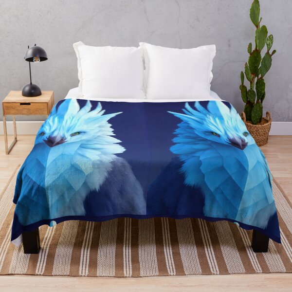 Item preview, Ice gryphon - Midjourney designed and sold by AI1artist.