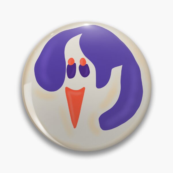 Item preview, ghost halloween cookie designed and sold by abby cartwright.