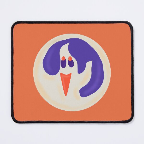 Item preview, ghost halloween cookie designed and sold by abby cartwright.