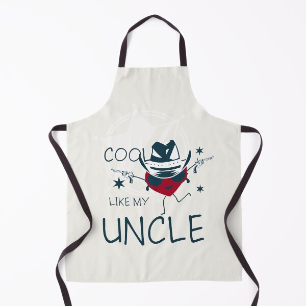 Item preview,  Cool like my Uncle! Wild Wild West! Merry Christmas! designed and sold by Miri-amI.