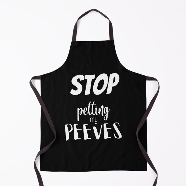 Item preview, Stop Petting My peeves T-shirt designed and sold by Nerdygirlteez.