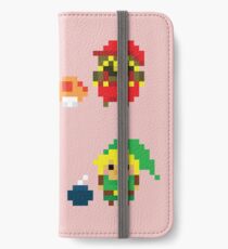 Nintendo Classics iPhone Wallet/Case/Skin