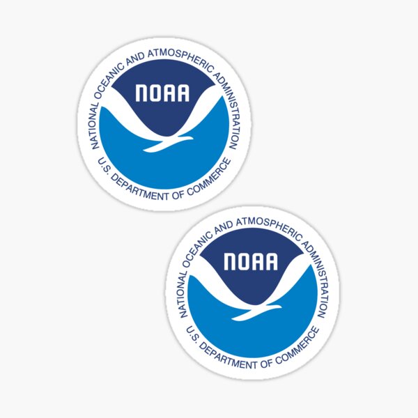 NOAA Sticker