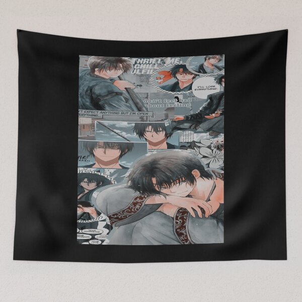 Item preview, Design Akatsuki No Yona A Great On Impact For The Best Girls Boys designed and sold by ChloeNerliLabys.