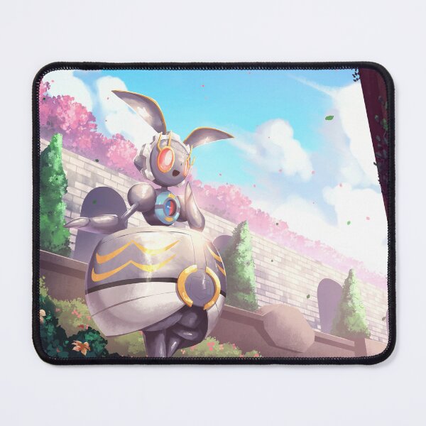 Item preview, The Mechanical Princess designed and sold by TrainerKelvin.