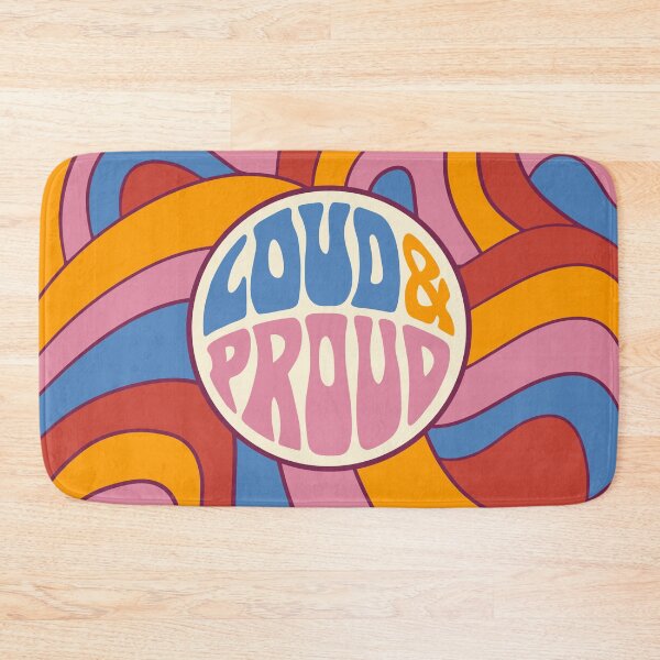 Item preview, Loud & Proud designed and sold by GaliYoga.