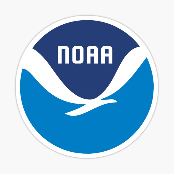 NOAA Sticker