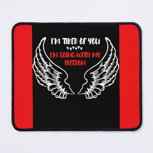 Item preview, I'm tired I'm leaving designed and sold by Amar4Ser.