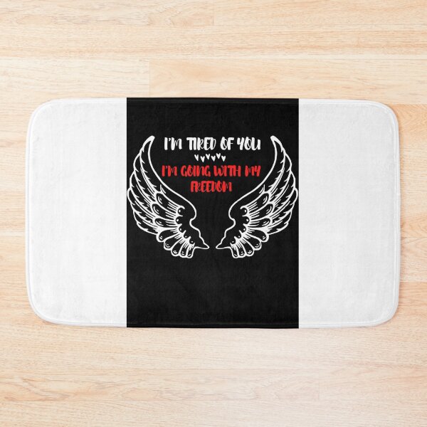 Item preview, I'm tired I'm leaving designed and sold by Amar4Ser.