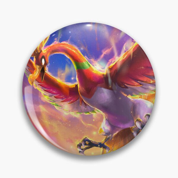 Item preview, The Legendary Guardian of the Skies designed and sold by TrainerKelvin.