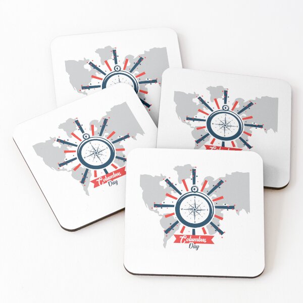 Item preview, Columbus Day designed and sold by Anime x.