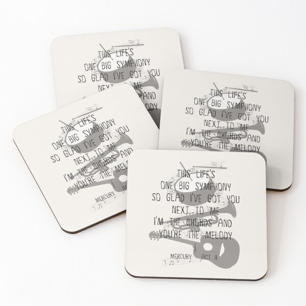 Item preview, Symphony Lyrics designed and sold by AutumnButtercup.