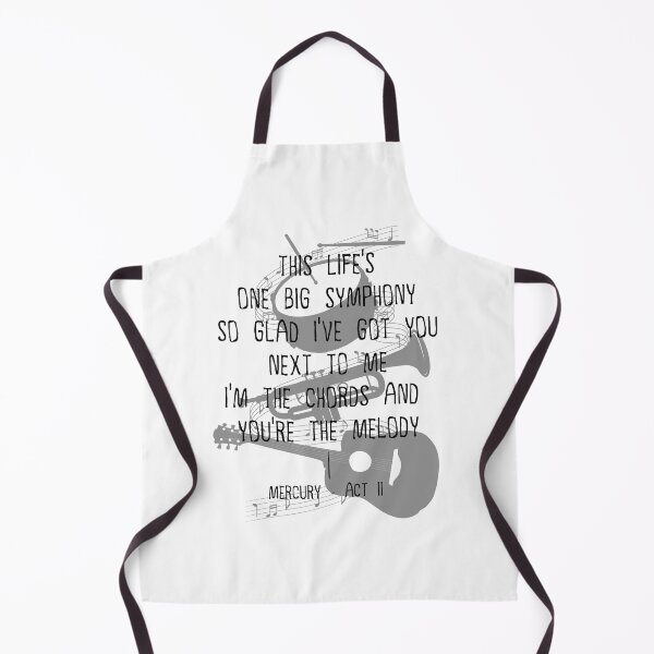 Item preview, Symphony Lyrics designed and sold by AutumnButtercup.
