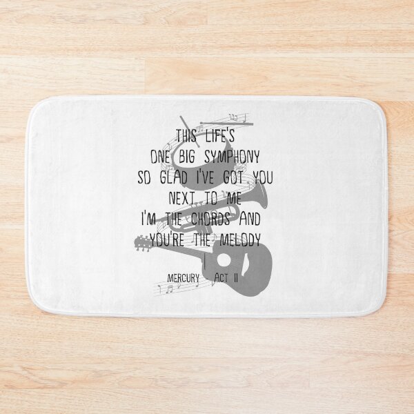 Item preview, Symphony Lyrics designed and sold by AutumnButtercup.