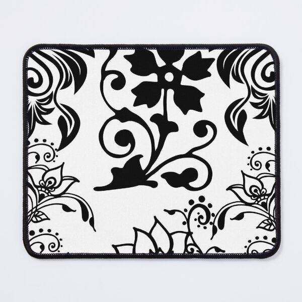 Item preview, flowery books and tea designed and sold by Nafeesdesign.