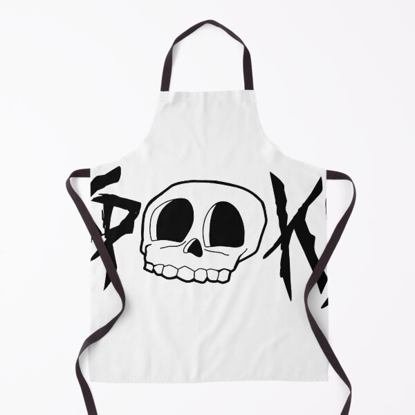Item preview, Spooky skull Halloween designed and sold by Hikarind.