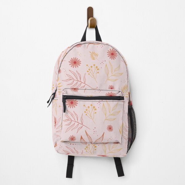 Item preview, Patrón Floral Rosa designed and sold by sofibelen.