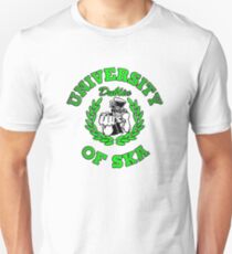 University of Ska Dublin Ireland Unisex T-Shirt