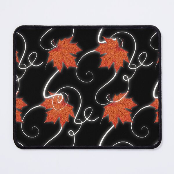 Item preview, Maple leaf pattern designed and sold by Anastasia Toska.