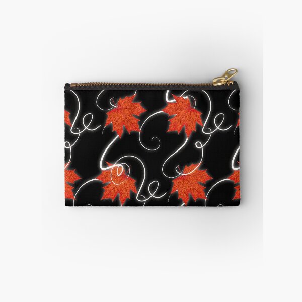 Item preview, Maple leaf pattern designed and sold by Anastasia Toska.