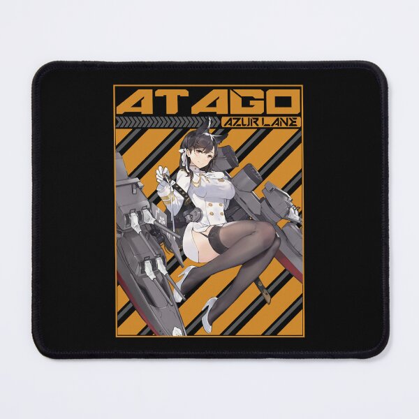 Item preview, Design Premium Azur Lane Atago Everyone Know Best Girls Boys designed and sold by ChloeNerliLabys.
