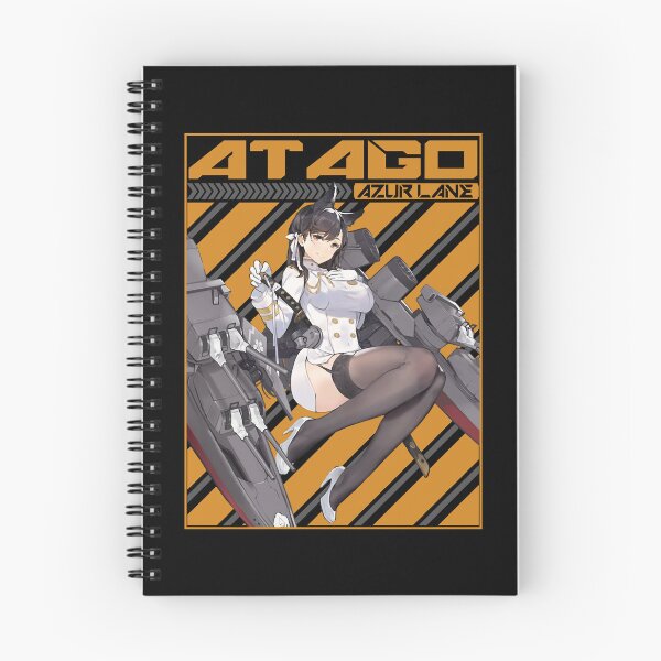 Item preview, Design Premium Azur Lane Atago Everyone Know Best Girls Boys designed and sold by ChloeNerliLabys.