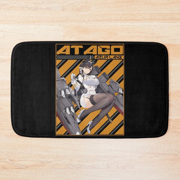 Item preview, Design Premium Azur Lane Atago Everyone Know Best Girls Boys designed and sold by ChloeNerliLabys.